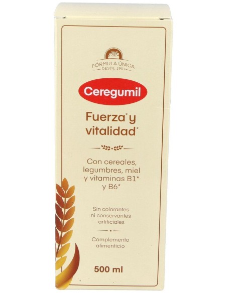 Ceregumil Envase Familiar 500 Ml