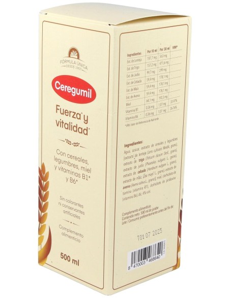Ceregumil Envase Familiar 500 Ml