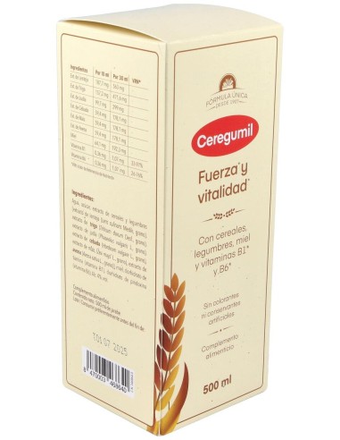 Ceregumil Envase Familiar 500 Ml