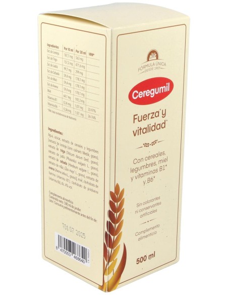 Ceregumil Envase Familiar 500 Ml