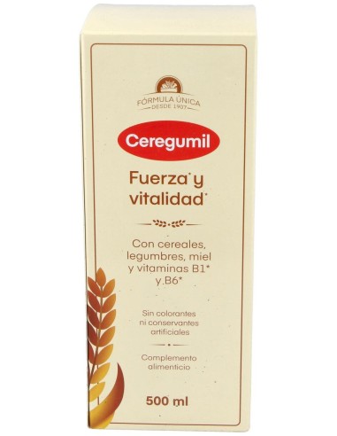 Ceregumil Envase Familiar 500 Ml