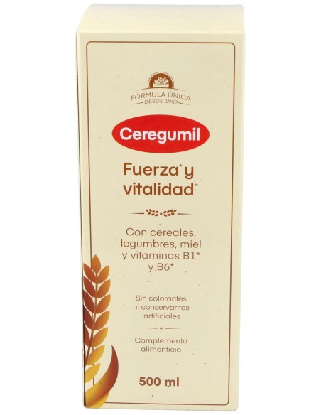 Ceregumil Envase Familiar 500 Ml