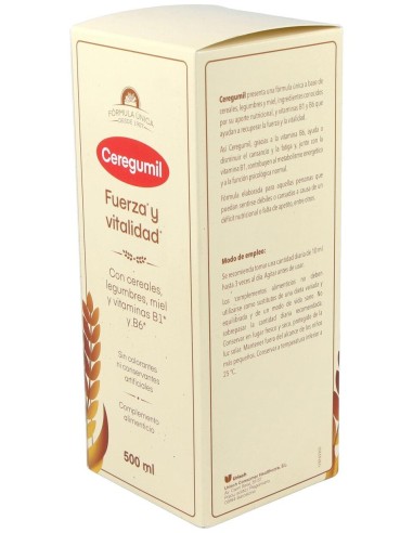 Ceregumil Envase Familiar 500 Ml