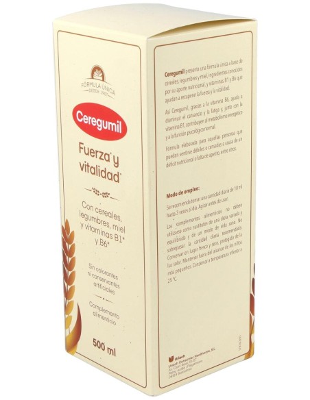 Ceregumil Envase Familiar 500 Ml
