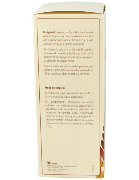 Ceregumil Envase Familiar 500 Ml