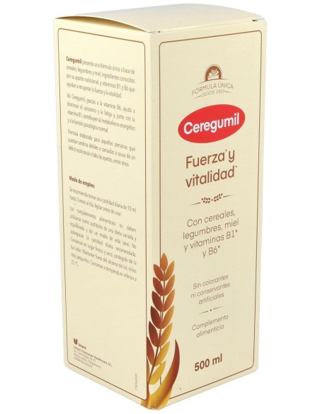 Ceregumil Envase Familiar 500 Ml