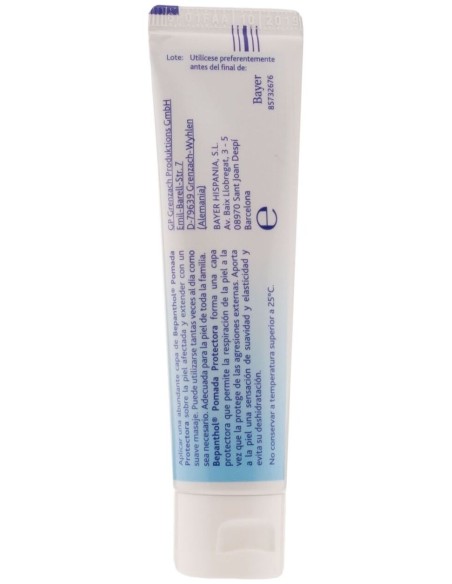 Bepanthol Pomada Protectora 30Gr.