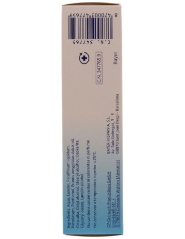Bepanthol Pomada Protectora 30Gr.