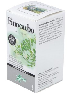 Aboca Finocarbo Plus Hinojo 500 Mg, 50 Cápsulas 2