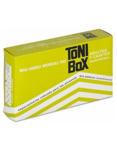 Toni-Box Braga Incontinencia Talla 8 1Ud
