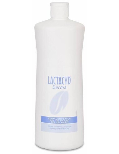 Lactacyd Derma Gel Fisiológico, 1 L
