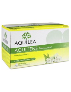 Aquilea Aquitens Hipertension Infus 20Sb