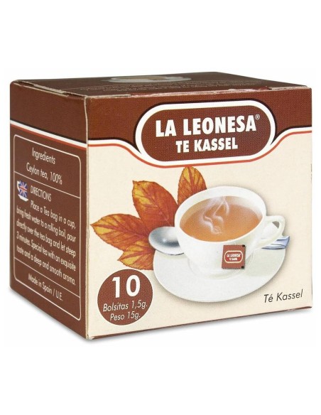 La Leonesa Te Kassel Infusion 10 Und.