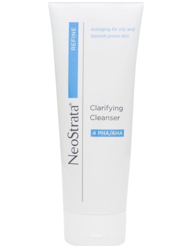Neostrata Clarify Limpiador Sebonormalizante Mandélico 200Ml