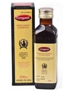 Ceregumil Jarabe, 200 Ml
