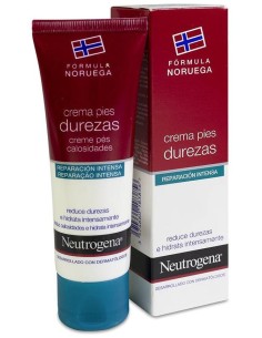 Neutrogena Crema Pies Para Durezas, 50 Ml