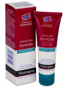 Neutrogena Crema Pies Para Durezas, 50 Ml 2