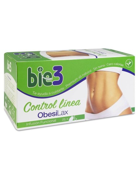 Bie 3 Slim Body Control Linea 25 Bolsas