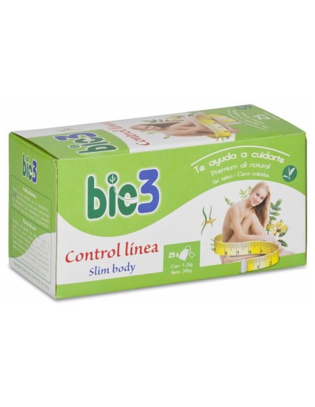 Bie 3 Slim Body Control Linea 25 Bolsas