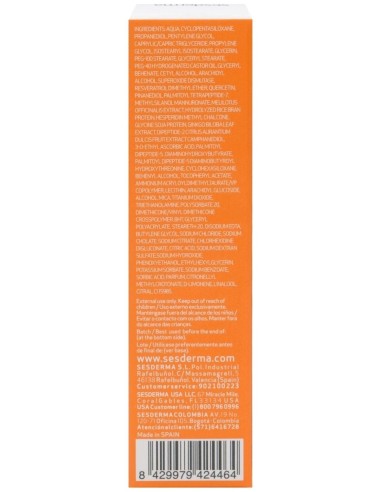 Sesderma C-Vit Crema Contorno De Ojos 15Ml