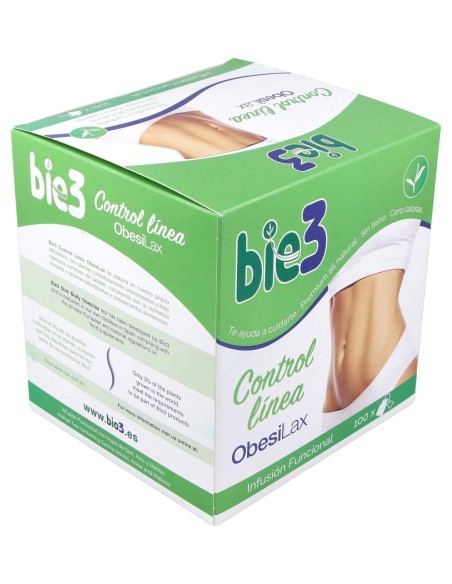 Bie3 Obesity Control Linea Infusion 100Sbrs