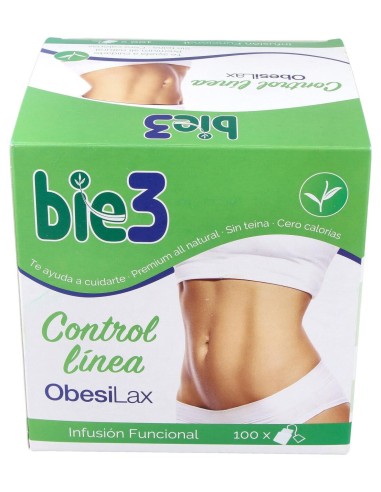 Bie3 Obesity Control Linea Infusion 100Sbrs