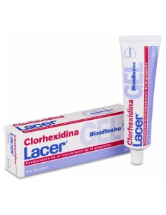Clorhexidina Lacer Gel Bioadhesivo 50Ml.