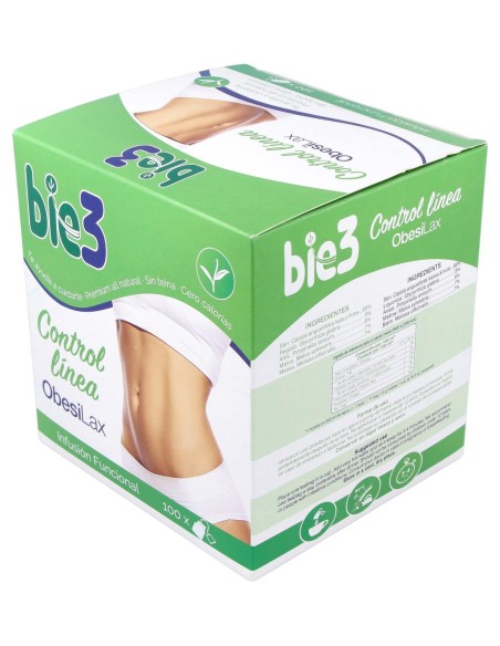 Bie3 Obesity Control Linea Infusion 100Sbrs