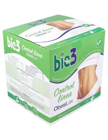 Bie3 Obesity Control Linea Infusion 100Sbrs