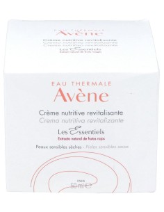Avène Crema Nutritiva Compensadora, 50 Ml