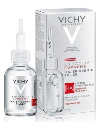 Vichy Liftactiv Supreme Ha Epidermic Filler Sérum 30Ml
