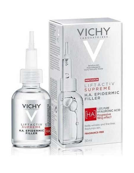 Vichy Liftactiv Supreme Ha Epidermic Filler Sérum 30Ml