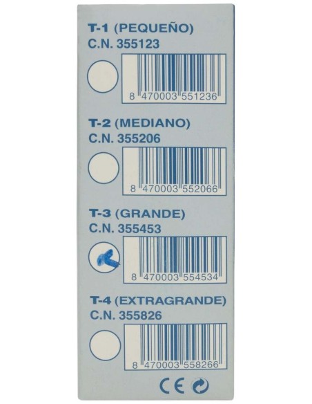 Tubifoam™️ Venda Tubular Bandage No. 3 18Mm 1Ud
