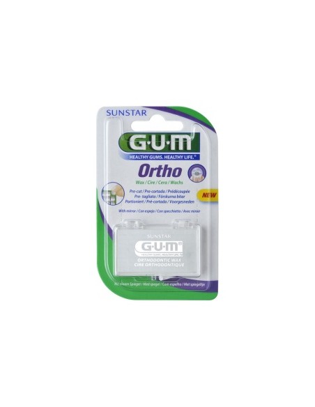 Gum® 723 Cera Ortodoncia Protectora