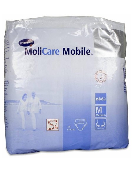 Molicare Mobile Medium, 14 Uds