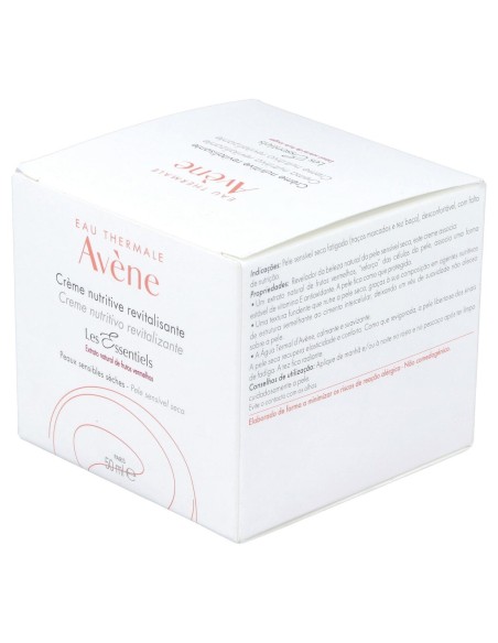 Avène Crema Nutritiva Compensadora, 50 Ml