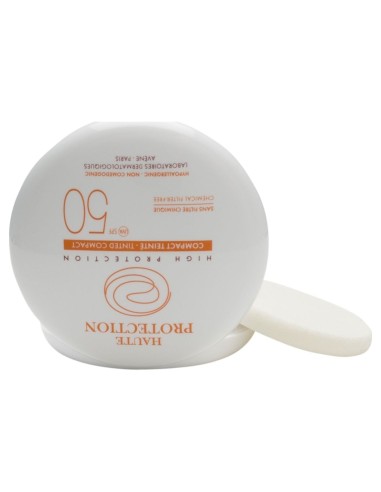 Avène Solar Compacto Coloreado Dorado Spf 50, 10 G