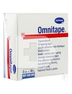 Omnitape Cinta Adhesiva Tape 2Cmx10M