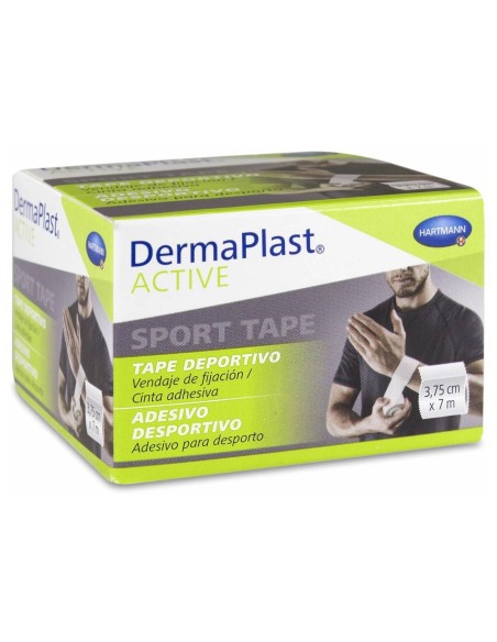 Dermaplast Active Sport Tape Vendaje De Fijación 3_75X7