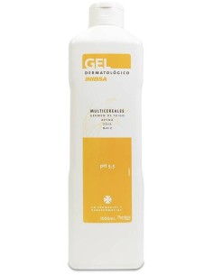 Inibsa Gel Dermatológico Multicereales 1000Ml