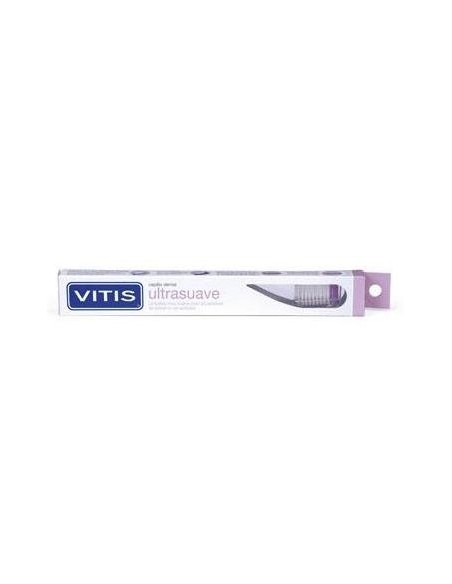 Vitis® Cepillo Dental Ultrasuave 1Ud