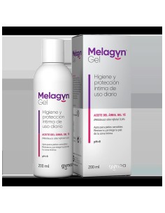 Melagyn Gel Higiene Intima 200 Ml.