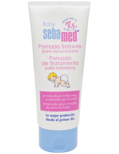 Sebamed Baby Pomada Tratante 100 Ml. 2