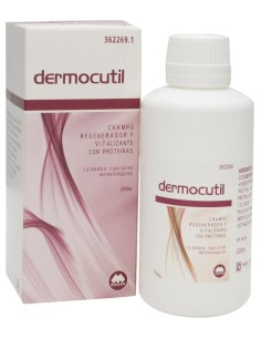 Dermo Cutil Proteina Champu 200 Ml.