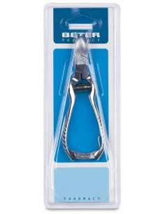 Beter Alicate Cortauñas Pedicuro 12Cm 1Ud