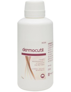 Dermo Cutil Proteina Champu 200 Ml. 2