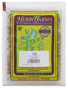 Herbofarma Tila Al Vacio 20G