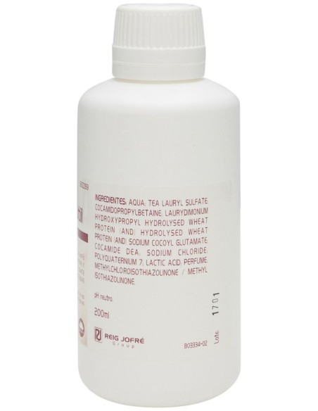 Dermo Cutil Proteina Champu 200 Ml.