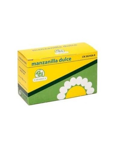 Macoesa Manzanilla Dulce Carabela Inf 20Un