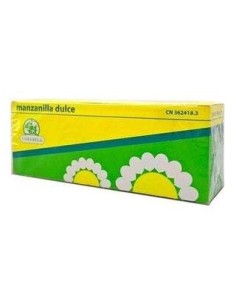 Macoesa Manzanilla Dulce Carabela Inf 20Un 2